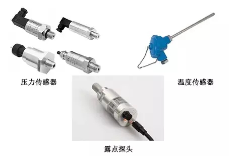 吸附式干燥器機(jī)構(gòu)與功能