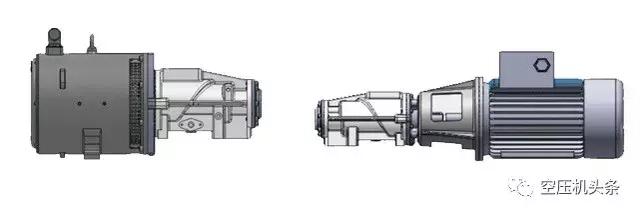 詳細(xì)講解螺桿空壓機(jī)的幾大機(jī)組系統(tǒng)（動(dòng)力/主機(jī)/進(jìn)氣系統(tǒng)）