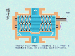 你知道螺桿泵嗎？